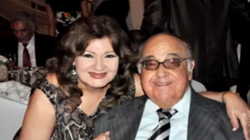 في عيد ميلادها الـ85.. قصة حب ميمي جمال مع حسن مصطفى