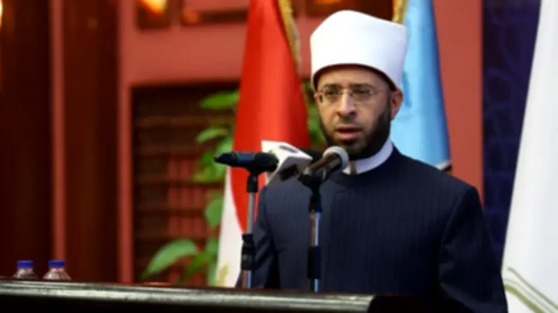تخريج 259 داعية من دفعة الإمام حسن العطار بالأكاديمية العسكرية بحضور السيسي