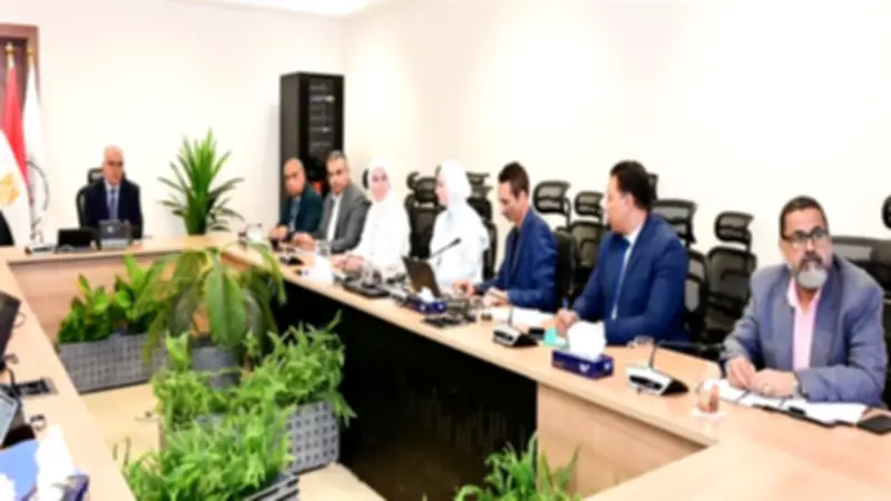 وزير الري يوجه بتطوير محطات الرفع وفق الجيل الثاني لمنظومة المياه