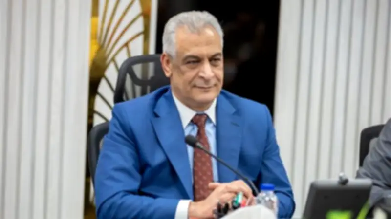 وزير الإنتاج الحربي يتفقد شركة أبو زعبل للكيماويات لمتابعة التطوير