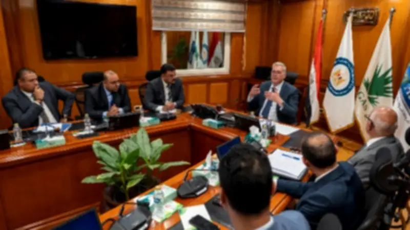 وزير البترول يتابع خطط التوسع في طرح الفرص التعدينية بنظام القطاعات المفتوحة