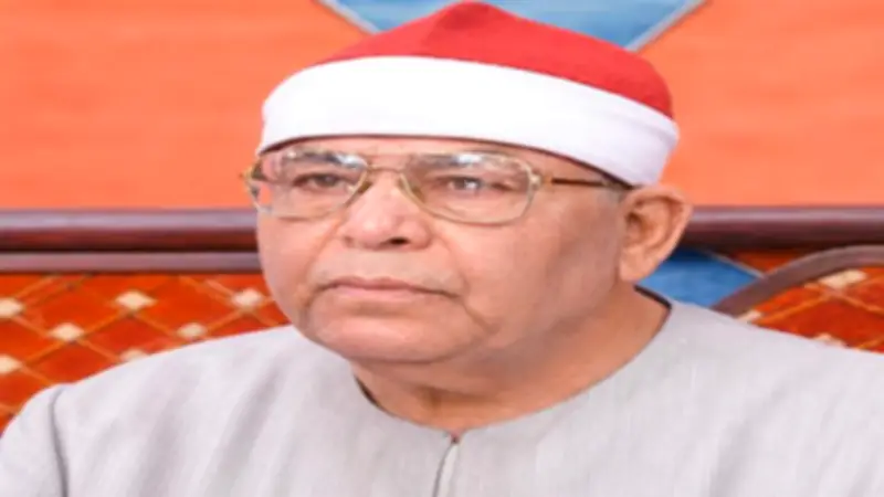 الأوقاف تحيي ذكرى وفاة القارئ الشيخ محمد عطية حسب أحد أعلام التلاوة