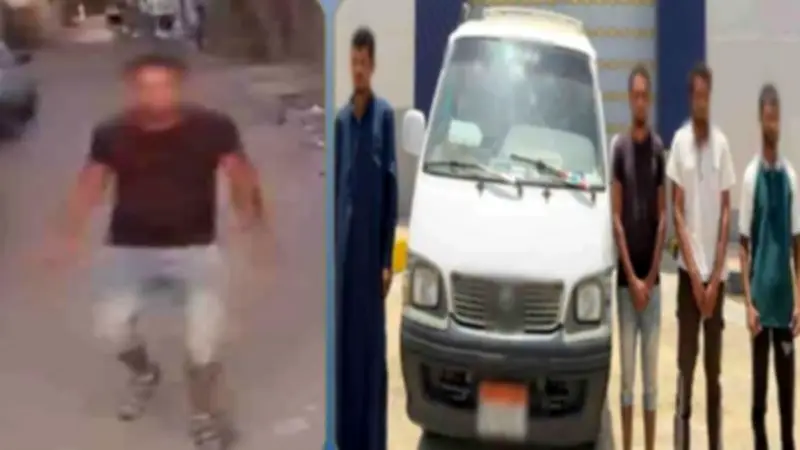 بسبب مقعد شاغر.. الداخلية تكشف تفاصيل مشاجرة 3 عمال مع سائق ميكروباص ببني سويف
