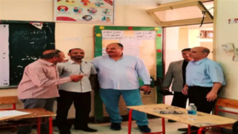 تعليم المنيا يطبق أعلى معايير الجودة في تصحيح الشهادة الإعدادية