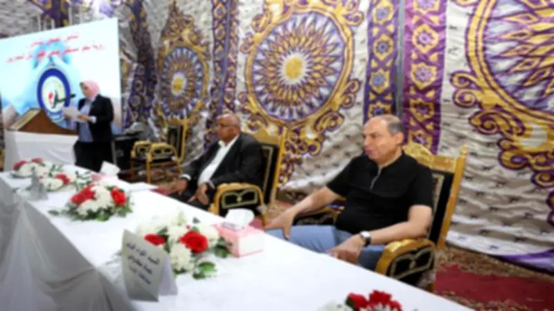محافظ المنيا يدعو للتوعية والتسجيل بمنظومة التأمين الصحي الشامل