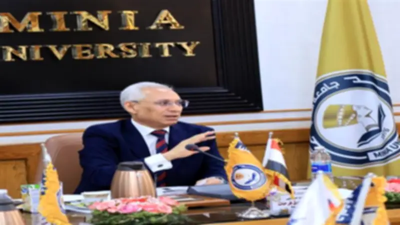 جامعة المنيا تحقق مليار جنيه موارد ذاتية لأول مرة في تاريخها