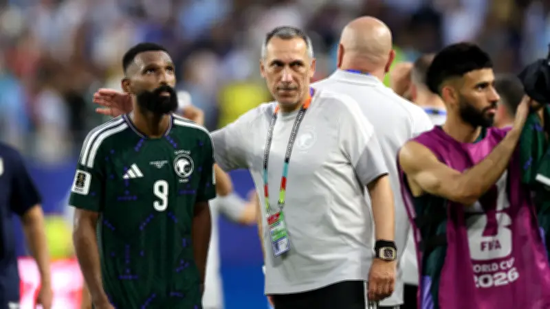 معجزة و3 نكبات.. ماذا يفعل المنتخب السعودي ضد العشرة الأوائل بالمونديال؟