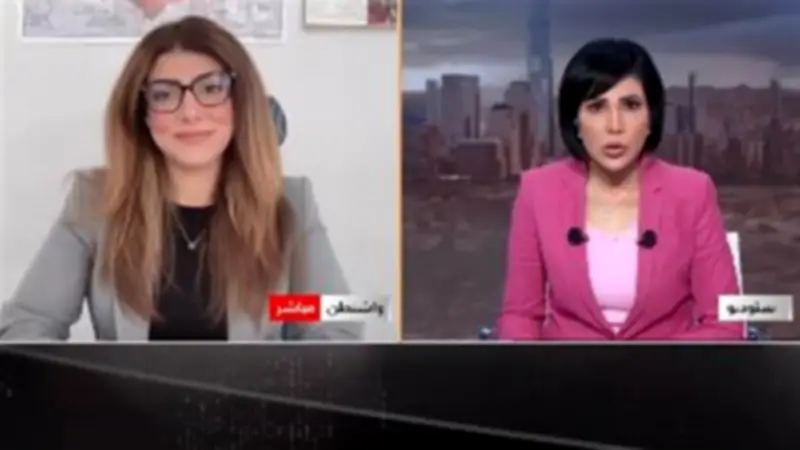 دانيا عريسي: ملف الصواريخ خارج مفاوضات واشنطن وطهران