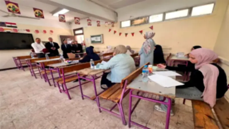 نماذج استرشادية للغة الألمانية للثانوية العامة 2026 للتدريب على شكل الامتحان