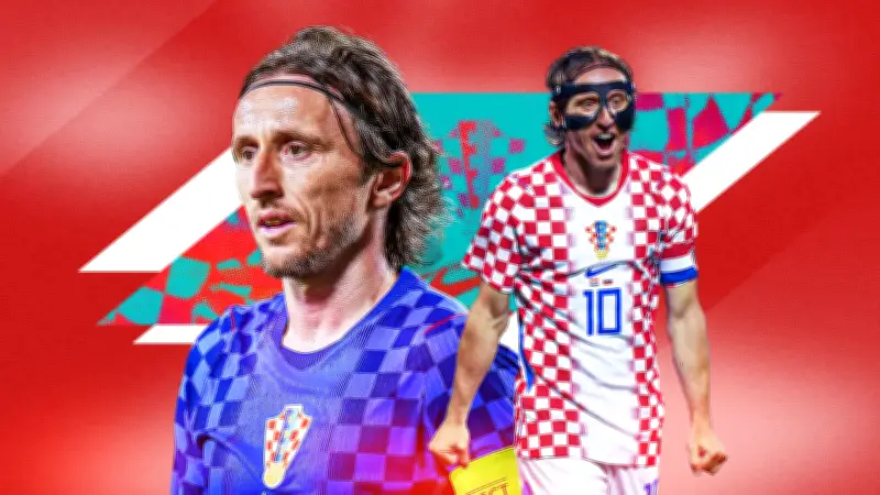 مودريتش في الأربعين: قائد كرواتيا لم ينتهِ بعد رغم العمر والإصابة