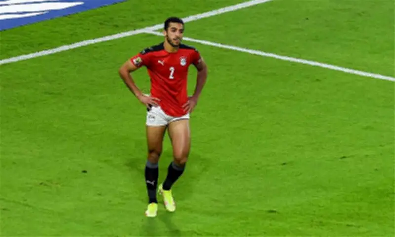 إصابة محمد عبدالمنعم في مباراة مصر وإيران بكأس العالم 2026