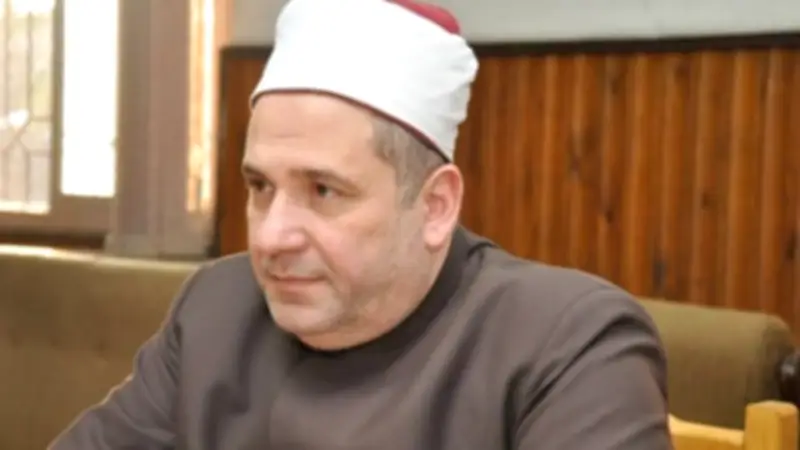 تعيين محمد أبو هاشم عضوا بالمجلس الأعلى للطرق الصوفية ممثلا عن الأزهر