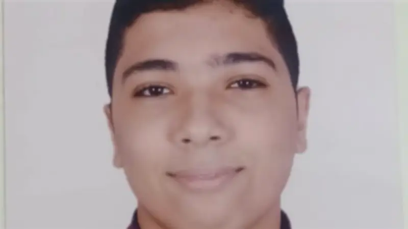محمد أحمد يحصد المركز الثالث بالشهادة الإعدادية الأزهرية بالسويس ويحلم بكلية الطب