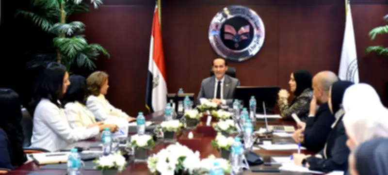 محمد عوض: تعزيز الترويج للاستثمار وتنظيم فعاليات لاستقطاب الاستثمارات