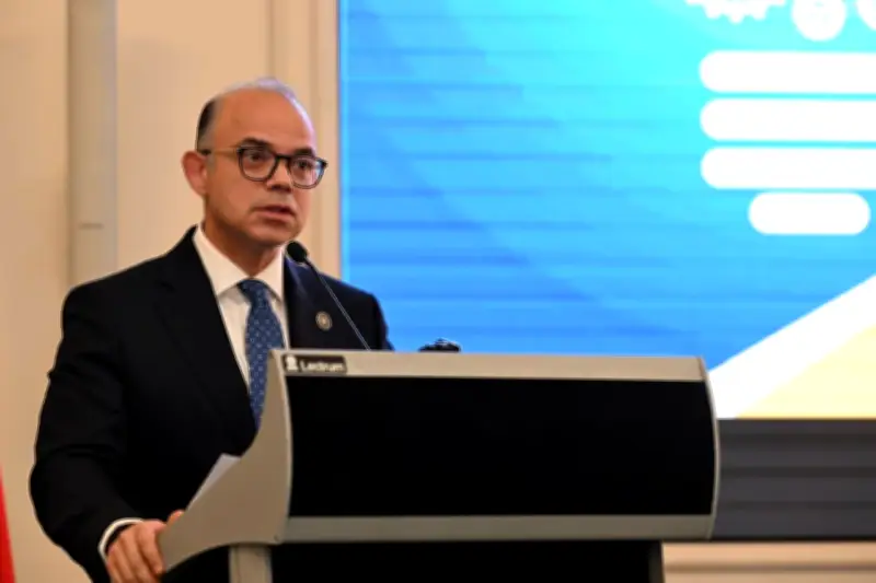 محمد فريد: معايير الجودة الدولية استثمار في مستقبل الاقتصاد المصري