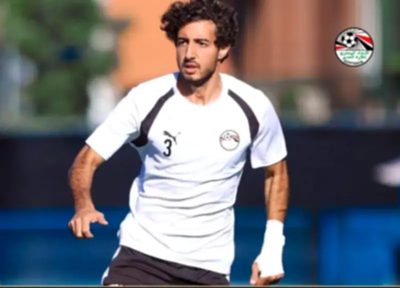 محمد هاني: كنا نستحق الفوز على بلجيكا ونلعب أمام نيوزيلندا بروح جديدة
