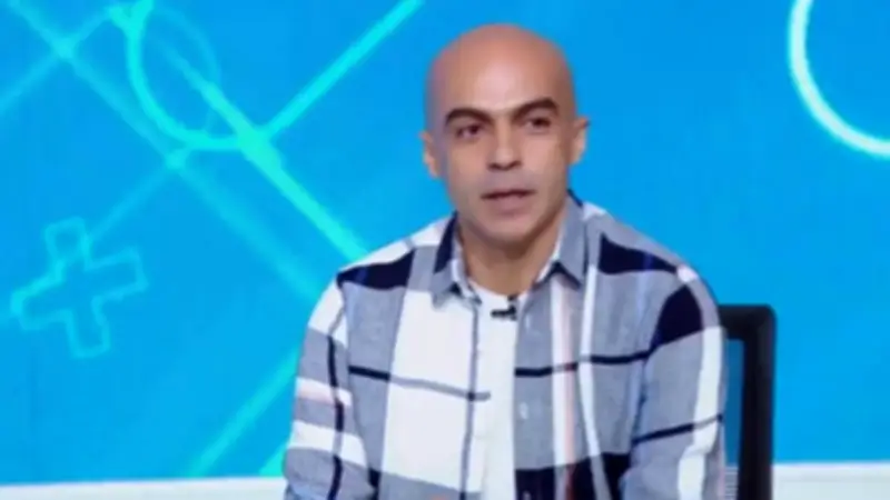 محمد صلاح عبد الفتاح يعلق على منعه من دخول نادي الترسانة