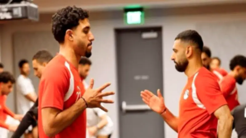محمد صلاح يطارد الرقم القياسي لهداف مصر في مونديال 2026