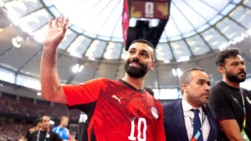 هل يحقق صلاح إنجازًا نادرًا في كأس العالم أمام آيسلندا؟