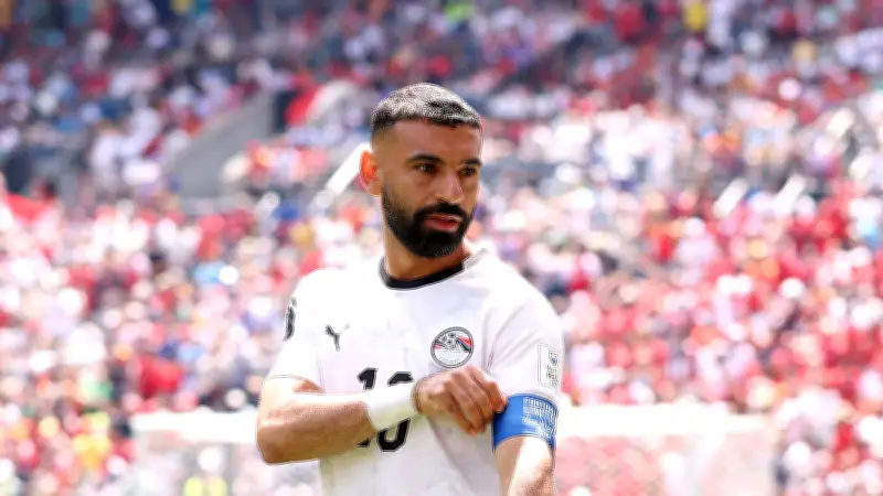محمد صلاح ينضم لقائمة أسطورية تضم بلاتيني وراؤول في كأس العالم