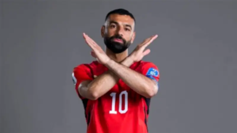 محمد صلاح يسجل 3 مساهمات تهديفية في 3 مباريات بكأس العالم
