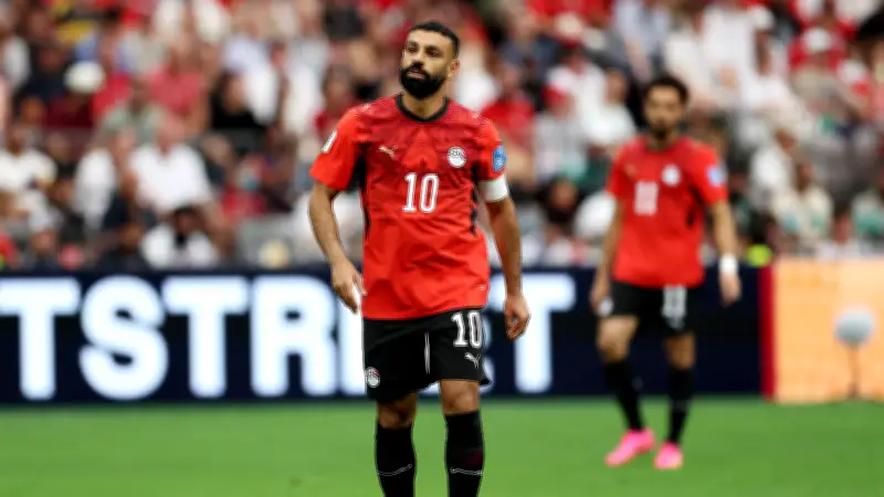 محمد صلاح يصدم الدوري السعودي ويختار وجهته الأوروبية قبل المونديال