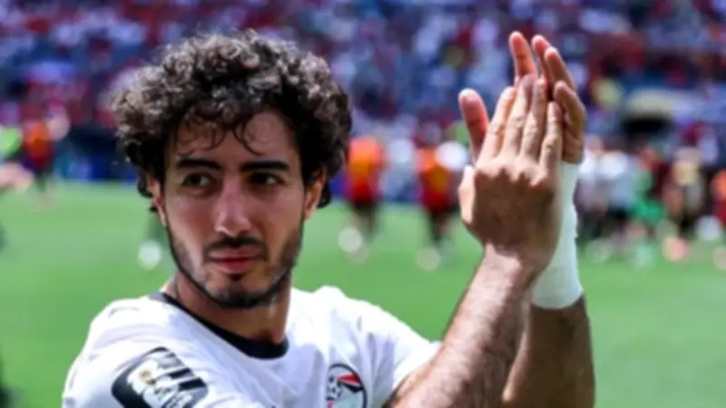 أضا: محمد هاني يتعرض لانتقادات غير مستحقة رغم تألقه مع منتخب مصر