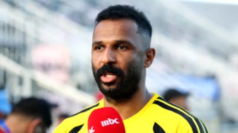 محمد العويس يقترب من العودة إلى دوري روشن عبر الدرعية