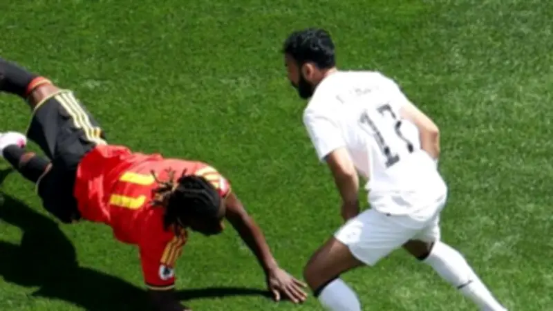 مهند لاشين يتصدر إحصائيات كأس العالم 2026 كأكثر لاعب استعادة للكرة