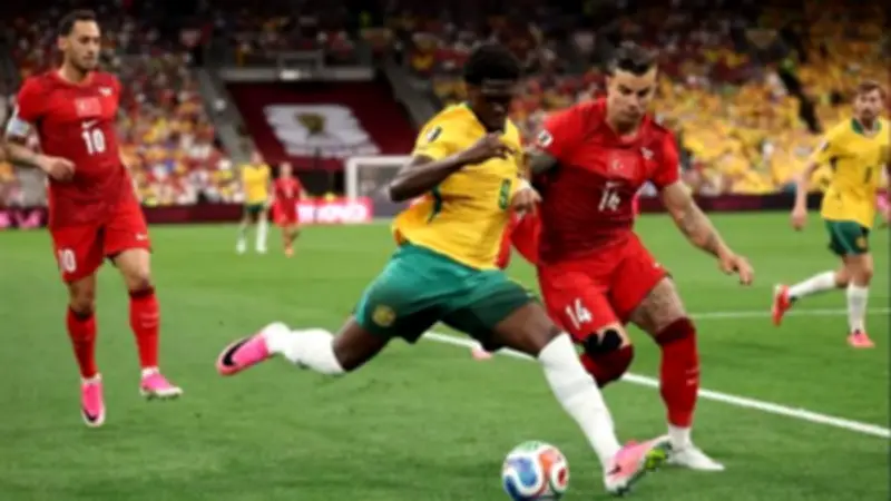 مونتيلا يعبر عن خيبة أمله بعد خسارة تركيا أمام أستراليا في كأس العالم