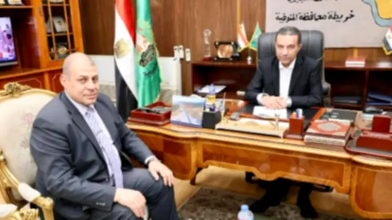 المنوفية: 46 ألف طالب يؤدون امتحانات الثانوية العامة في 104 لجان
