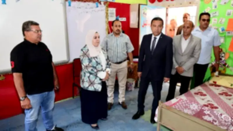 محافظ المنوفية يتفقد جاهزية لجان الثانوية العامة قبل انطلاق الماراثون