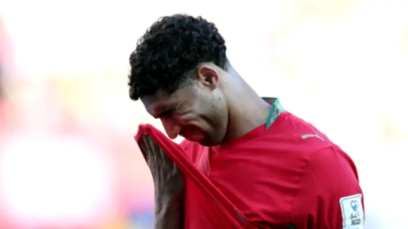 الاتحاد المغربي يحصن حكيمي بخطة صارمة بعد إحالته للمحاكمة