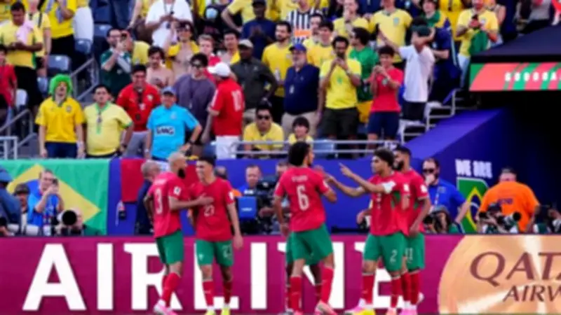 نسيم الهرمز ينضم رسمياً لمنتخب المغرب بعد إتمام إجراءات التجنيس