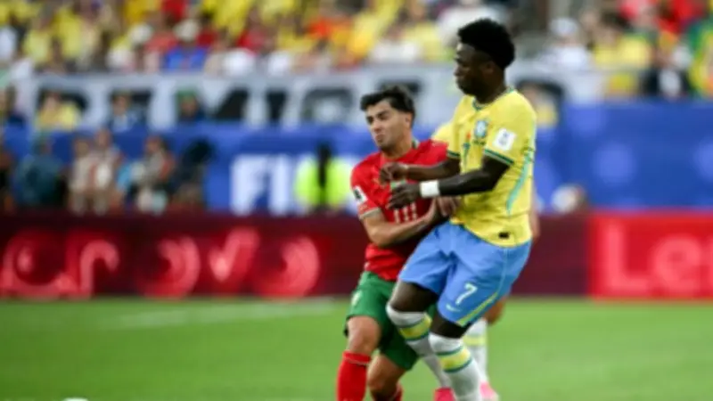 المغرب تتعادل مع البرازيل 1-1 في مستهل مشوارها بكأس العالم 2026