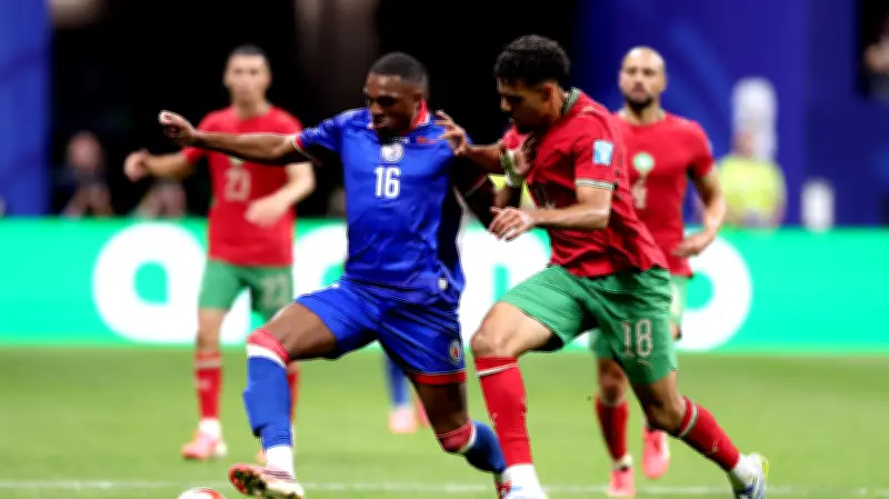 بالفيديو: المغرب يخسر الصدارة رغم اكتساح هايتي وموقعة هولندا تلوح في الأفق