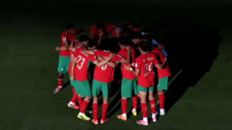 المغرب يضم نسيم الهرمز لأسود الأطلس في صفقة تجنيس جديدة