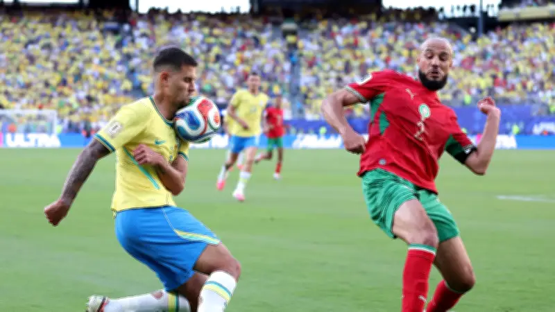 تعثر البرتغال يمنح المغرب مركزًا تاريخيًا غير مسبوق في تصنيف فيفا