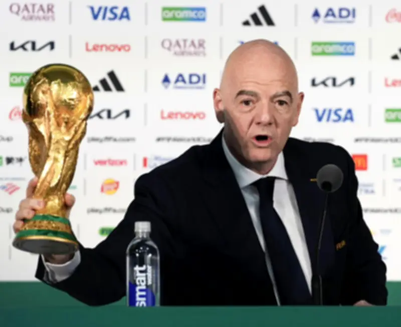 المغرب يكشف عن الجائزة المالية للفائز بكأس العالم
