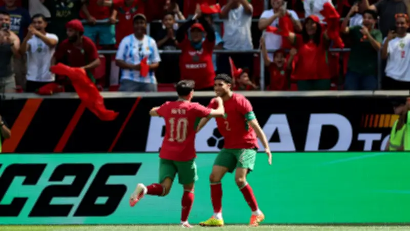 المغرب يتصدر قائمة مزعجة في المونديال بعد سابقة سويسرا التاريخية
