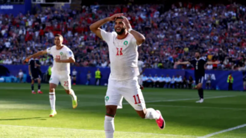 موعد مباراة المغرب ضد هايتي في كأس العالم 2026 والقنوات الناقلة