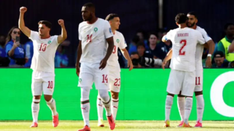 المغرب يكتب تاريخًا جديدًا للأفارقة في المونديال بعد فوزه على الكاميرون والسنغال
