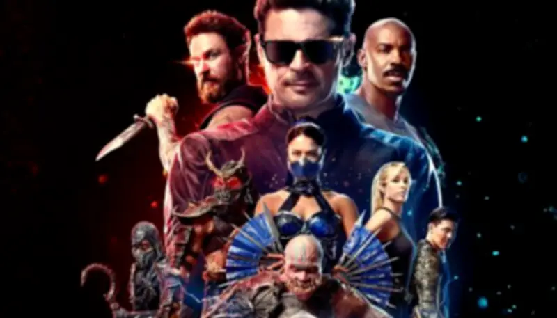 إيرادات فيلم Mortal Kombat II تتجاوز 350 مليون دولار عالمياً