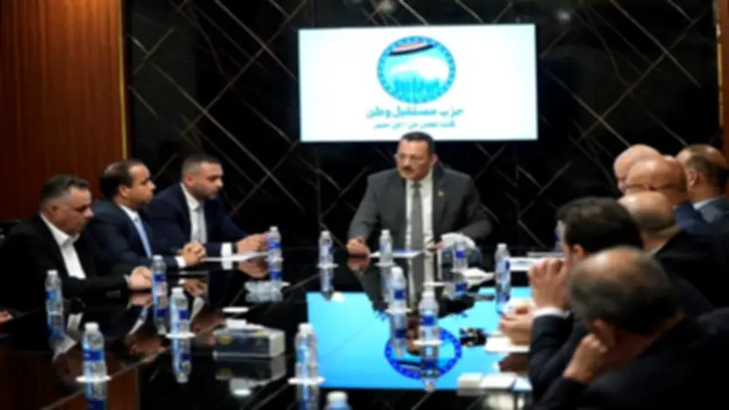مستقبل وطن يناقش إطلاق حزمة مبادرات استثمارية جديدة في المحافظات