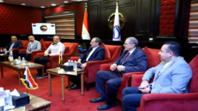حزب مستقبل وطن يناقش الأجندة التشريعية وموازنة الدولة في اجتماع موسع