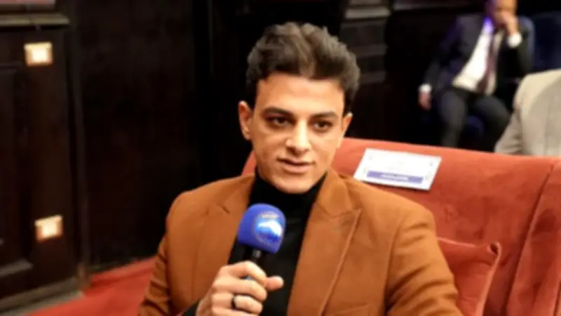 مستقبل وطن يجدد الثقة في محمد أباظة بهيئة مكتب حقوق الإنسان