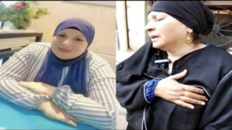والدة ضحية المنوفية: طليق ابنتي قتلها لرفضها العودة إليه بعد خروجه من السجن