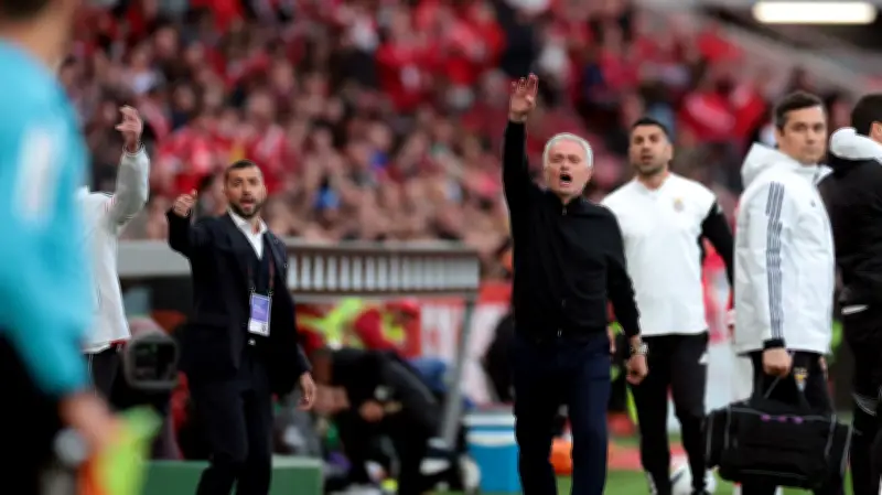 مورينيو يحدد إنزو فيرنانديز أولوية لتعزيز وسط ريال مدريد