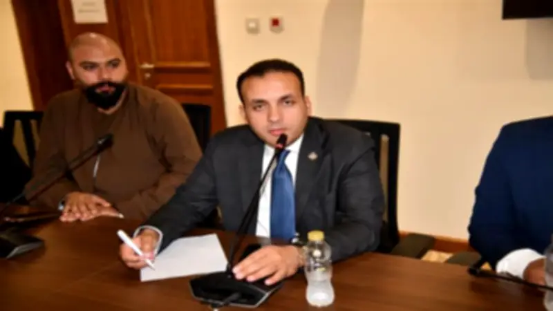 النائب عمرو فهمي: إنصاف الفلاح ودعم صناعة الغزل ضرورة لإنقاذ القطن المصري