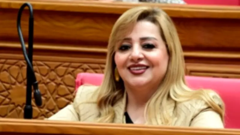 نائبة: مشاركة الرئيس بقمة السبع تؤكد مكانة مصر المحورية في صناعة السلام والاستقرار